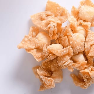 Cream Cheese Won Tons (10)